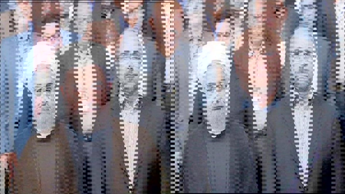 تقرير إيراني: معركة روحاني وقاليباف تدخل مرحلة جديدة