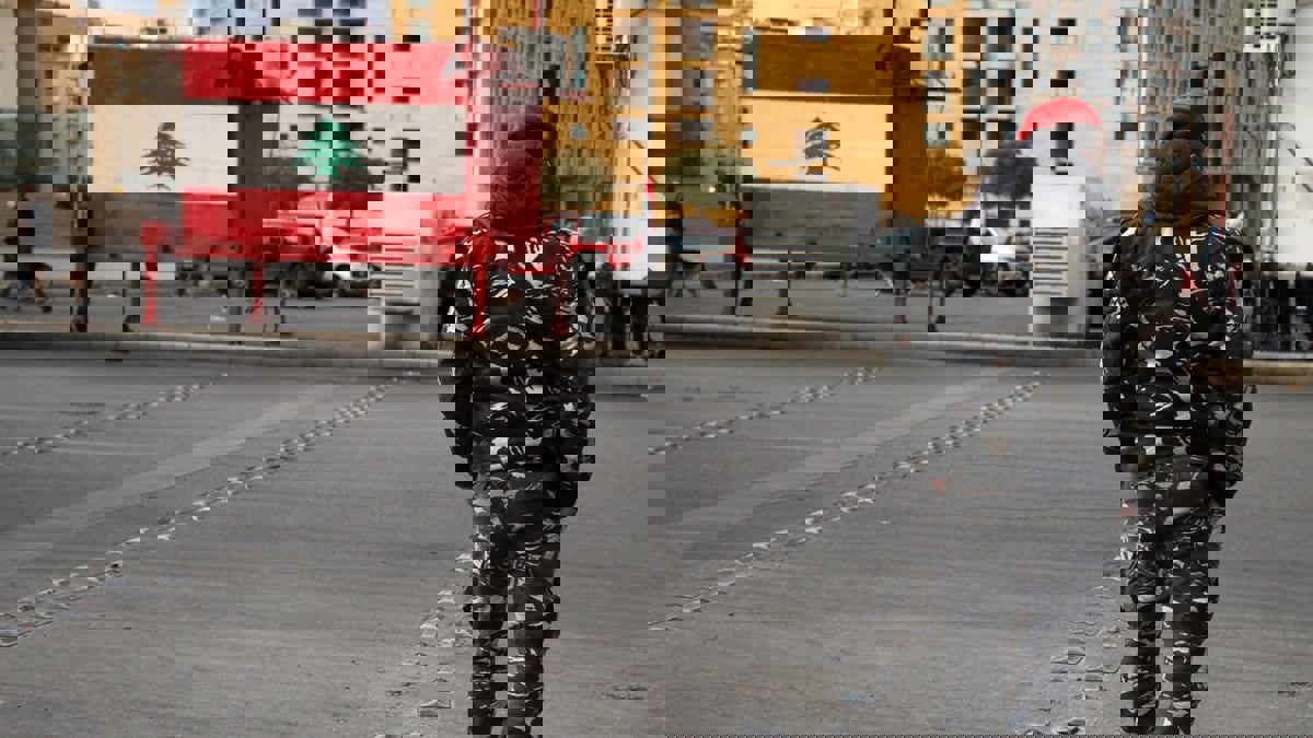 السلطات اللبنانية تعتقل مطلق الرصاص على السفارة الأمريكية 