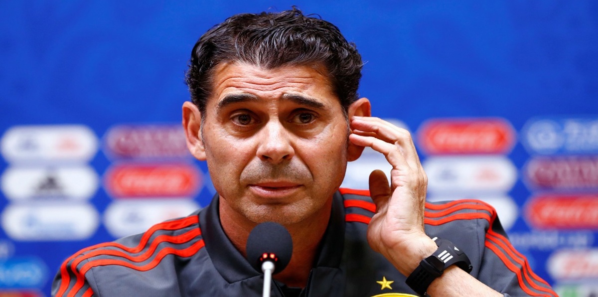 مباراة المغرب وإسبانيا.. فرناندو هييرو يخشى مفاجآت أسود الأطلس