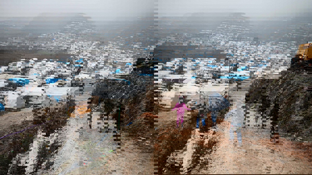 الأمم المتحدة تعلن نزوح 689 ألف شخص جراء التصعيد بشمال غرب سوريا‎