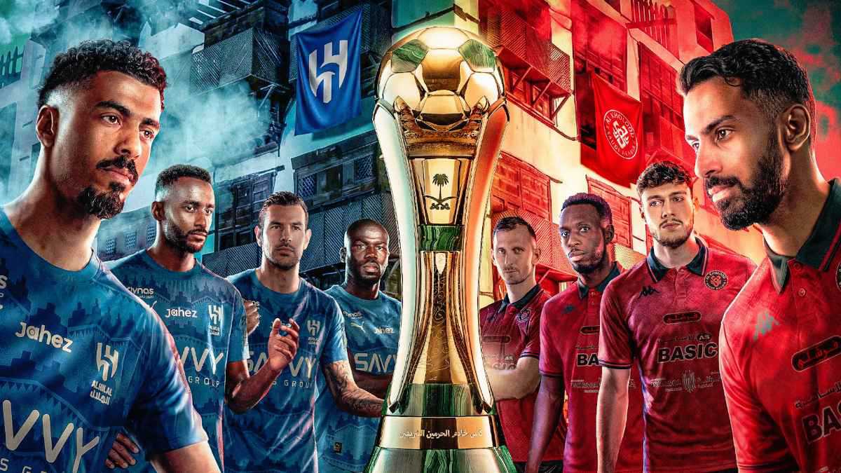 13 اختيارًا مجانيًا.. القنوات الناقلة لمباراة الهلال والخلود في نهائي كأس الملك 