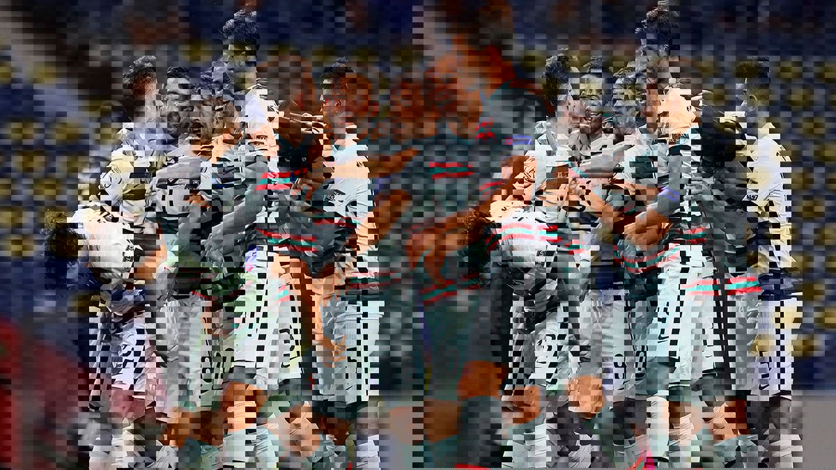 منتخب البرتغال يكتسح كرواتيا برباعية في دوري الأمم الأوروبية