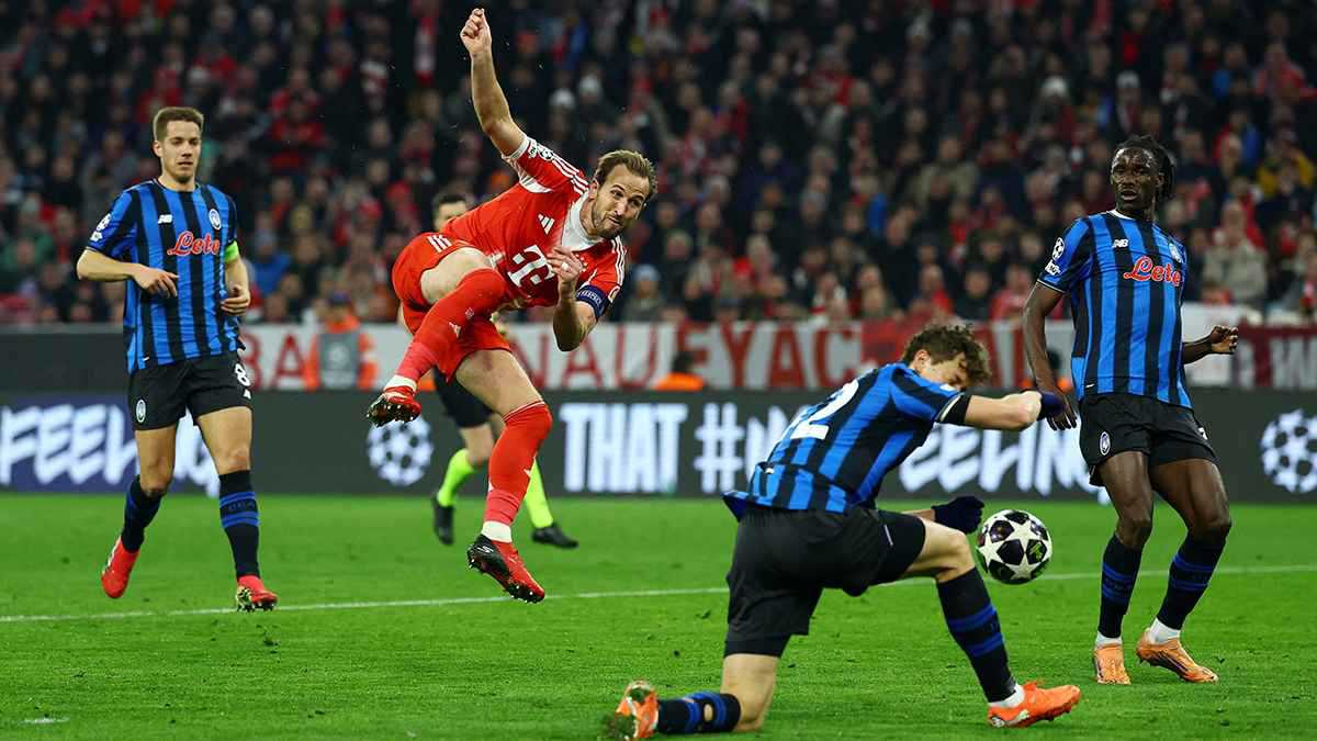 لا نخشى أحدًا.. هاري كين يتحدى ريال مدريد 