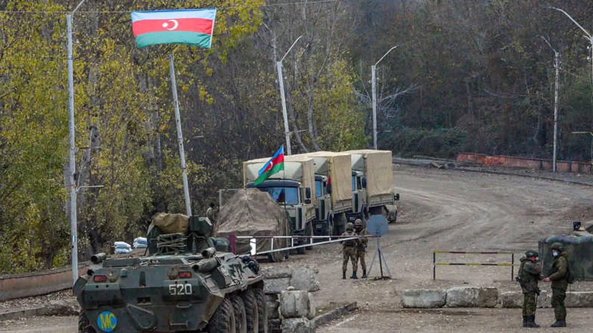 أرمينيا وأذربيجان تتبادلان عددا من أسرى الحرب