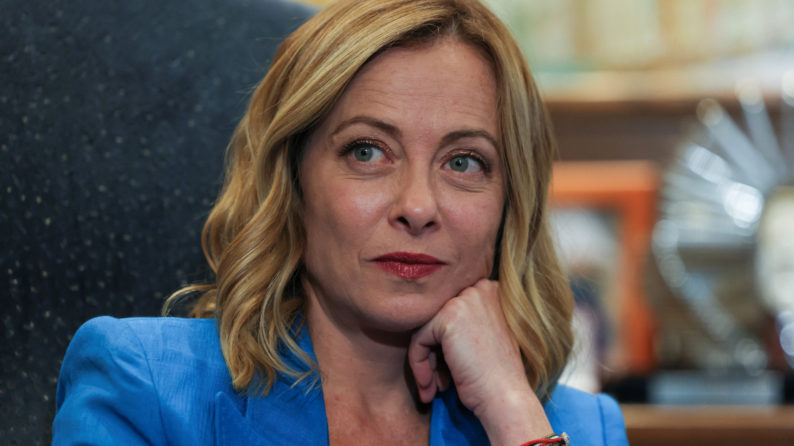 ميلوني: الخطوط الإيطالية تعتزم استئناف الرحلات مع ليبيا