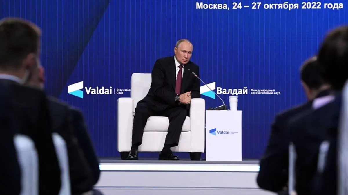 صراعات الرؤى العالمية بين الاستراتيجية والضجيج