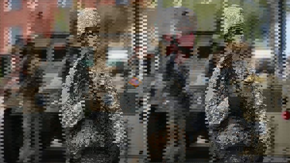 مسؤول أمريكي: واشنطن تعتزم إرسال 7 آلاف جندي إلى المنطقة لمواجهة إيران