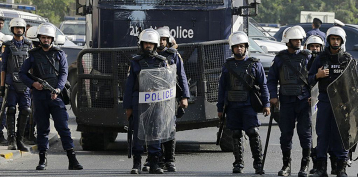 البحرين تعلن عن تفجير استهدف دورية عسكرية بشمال البلاد