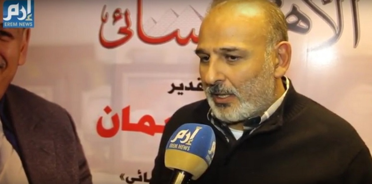 تصريح الفنان جمال سليمان لـ"إرم نيوز" بشأن بقاء الأسد يثير ضجة بين السوريين