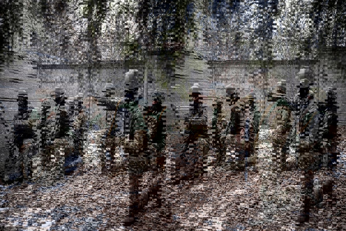 روسيا للمدربين الغربيين: لن تكونوا بمنأى عن القصف في أوكرانيا