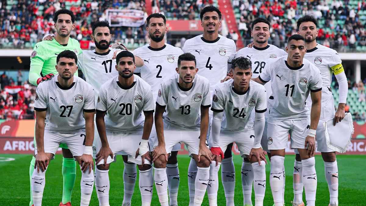 نجوم المستقبل.. أفضل 4 لاعبين في منتخب مصر ضد أنغولا