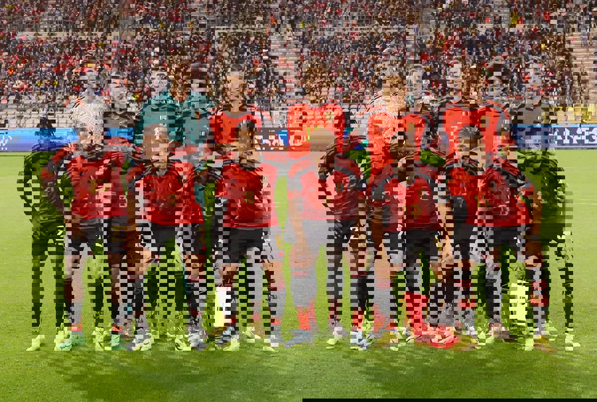 إقصاء نجم ريال مدريد من قائمة منتخب بلاده في أمم اوروبا 2024