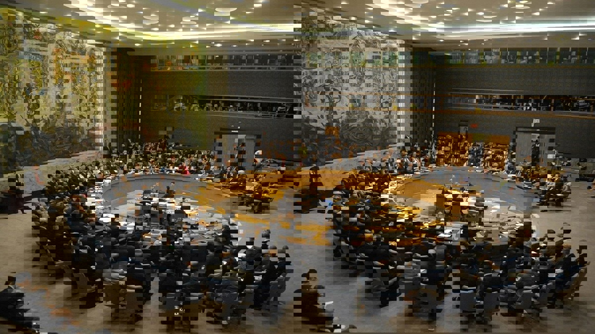 مجلس الأمن ومجموعة الدول الصناعية السبع يطالبان أطراف النزاع الليبي بوقف التصعيد