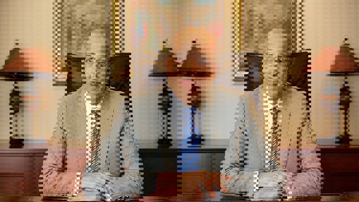 الصديق الكبير يعيد تشكيل إدارة المصرف الخارجي الليبي ويختار الضراط رئيسًا