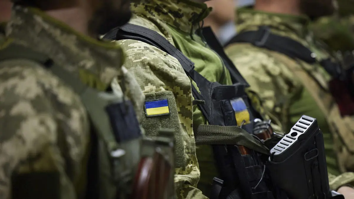 رغم الغزو الروسي..  حملات تقاتل دفاعًا عن حقوق المثليين في الجيش الأوكراني‎‎