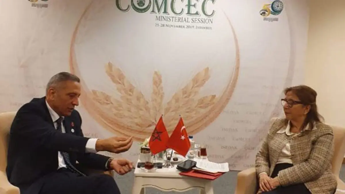 المغرب يلوّح بإلغاء اتفاق التبادل الحر مع تركيا