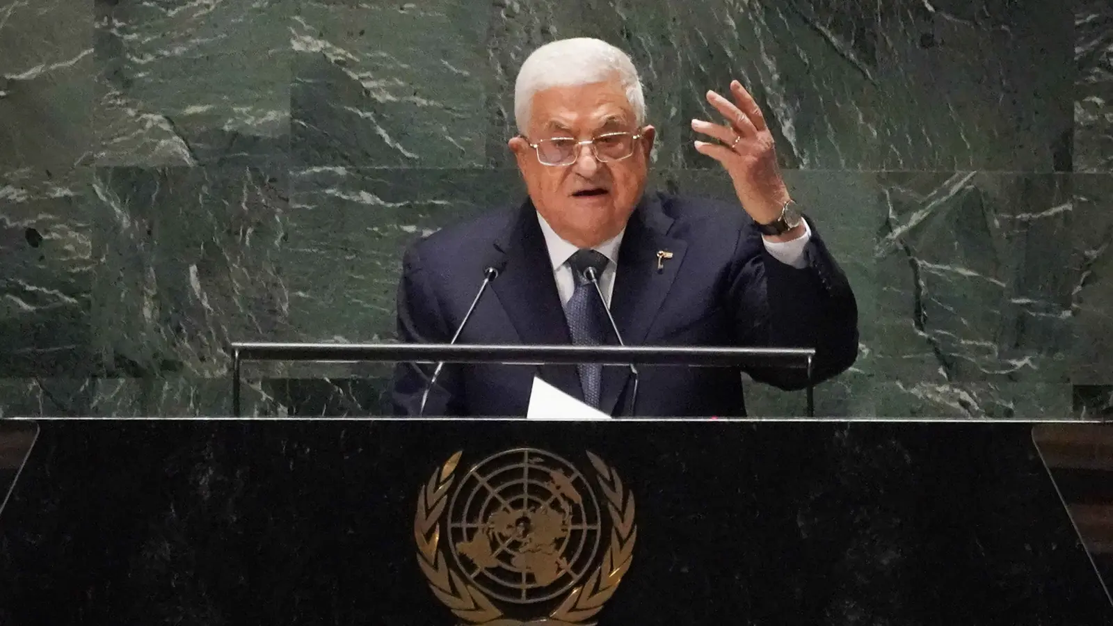 هل ينال الفلسطينيون "العضوية الكاملة" في الأمم المتحدة؟‎