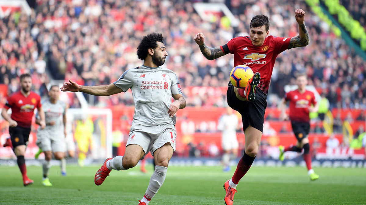 التشكيلة المتوقعة لمباراة ليفربول ضد مانشستر يونايتد اليوم في الدوري الإنجليزي