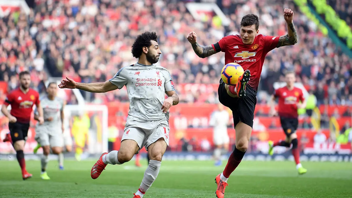 التشكيلة المتوقعة لمباراة ليفربول ضد مانشستر يونايتد اليوم في الدوري الإنجليزي