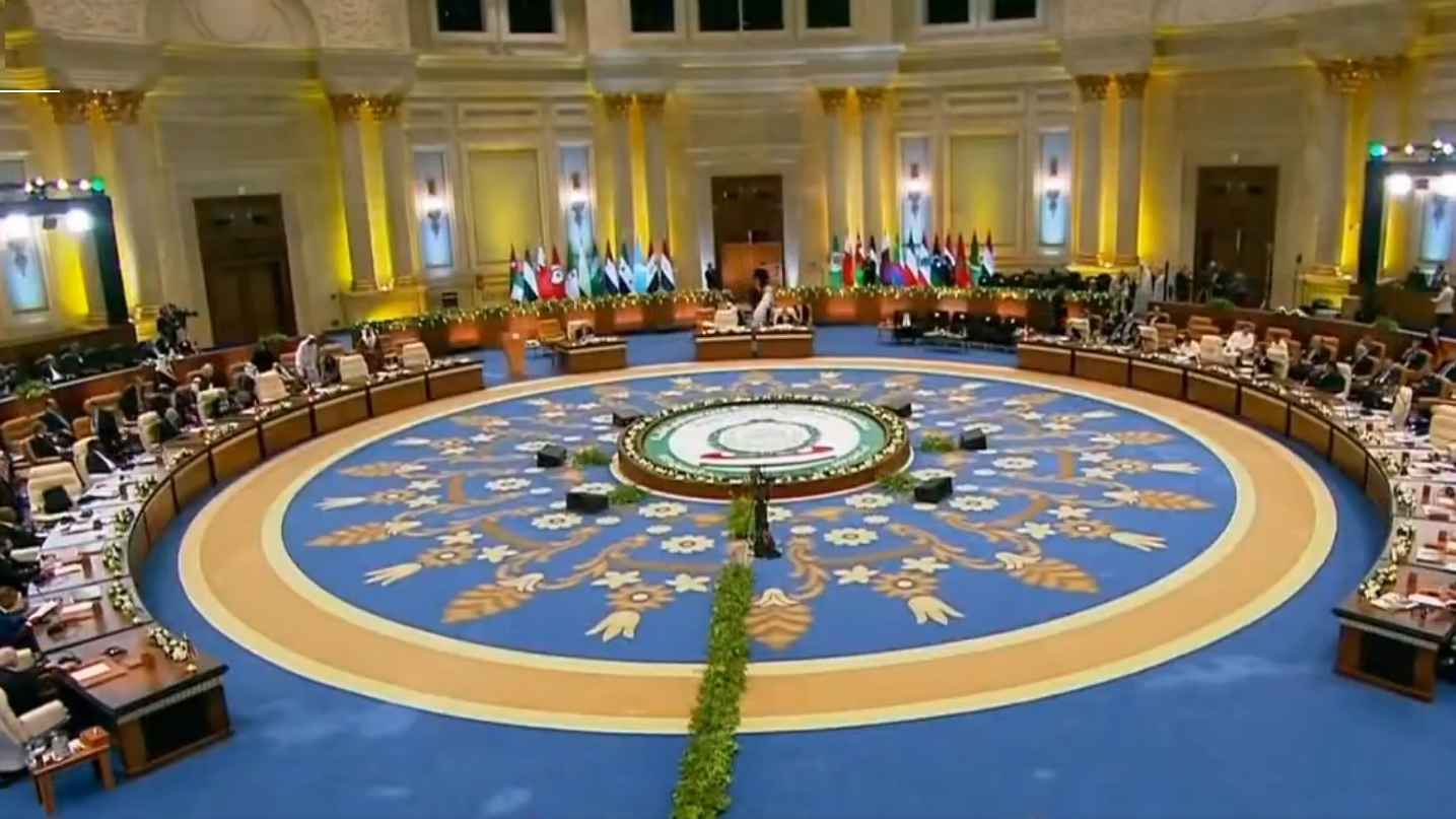 إسرائيل تعلن رفض مخرجات القمة العربية الطارئة بشأن غزة