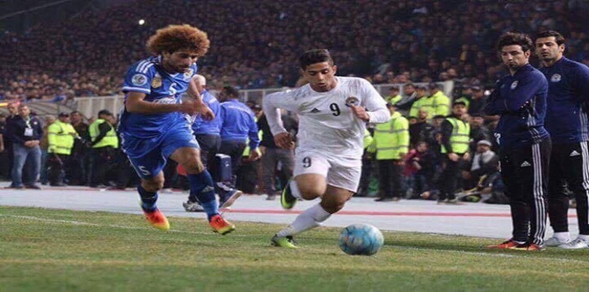 التعادل يحسم قمة الزوراء والقوة الجوية في الدوري العراقي