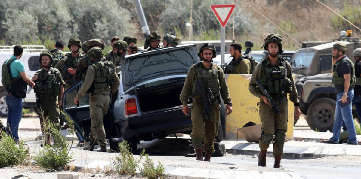 مقتل فلسطيني دهسه مستوطن إسرائيلي جنوبي الضفة الغربية