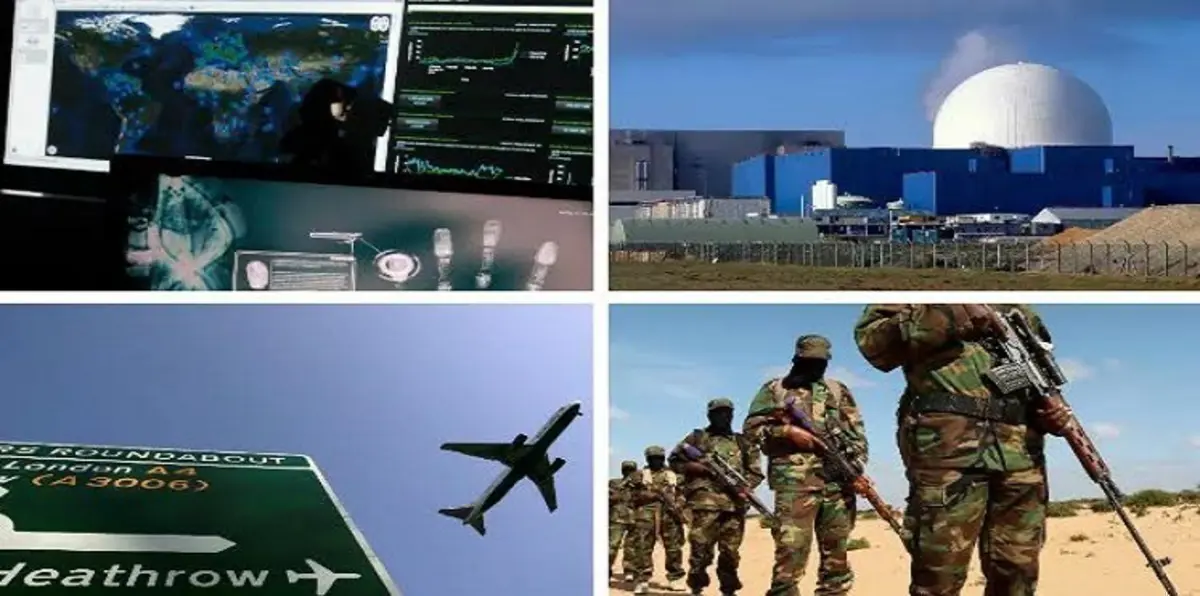 صحيفة: "داعش" قد يهاجم المطارات والمنشآت النووية في بريطانيا