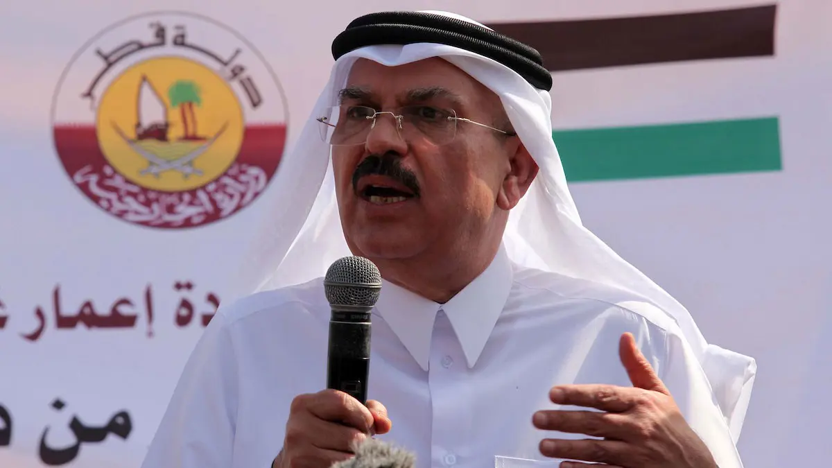 الجبهة الشعبية لتحرير فلسطين: السفير القطري محمد العمادي "مخادع سياسي"