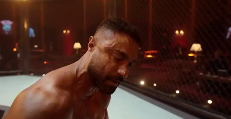 كريم فهمي من مسلسل وننسى اللي كان