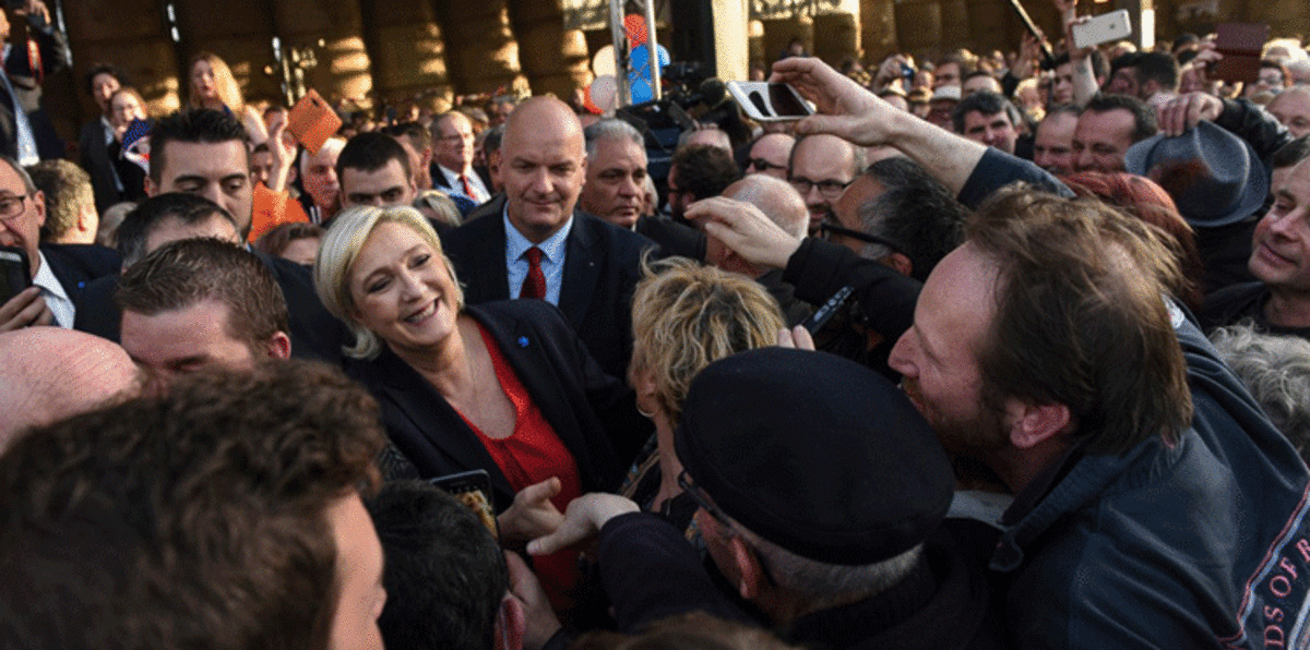 "ثورة الشباب" في فرنسا تعزز اليمين المتطرف