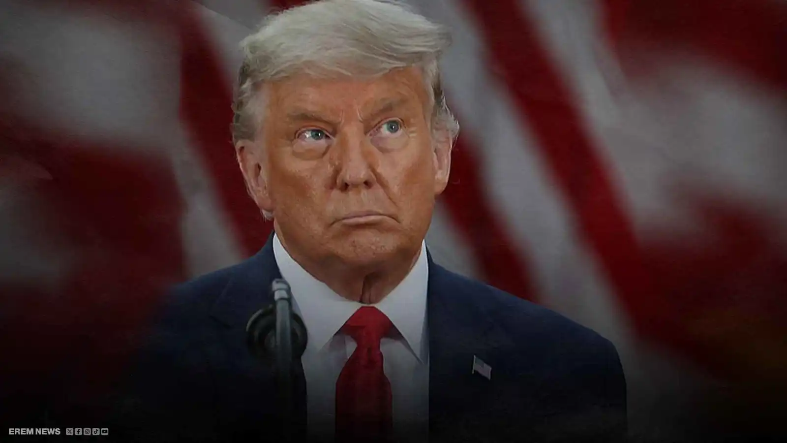 عام صعب لترامب.. استطلاعات تكشف تراجع شعبيته وتطالبه بالتصحيح (فيديو إرم)