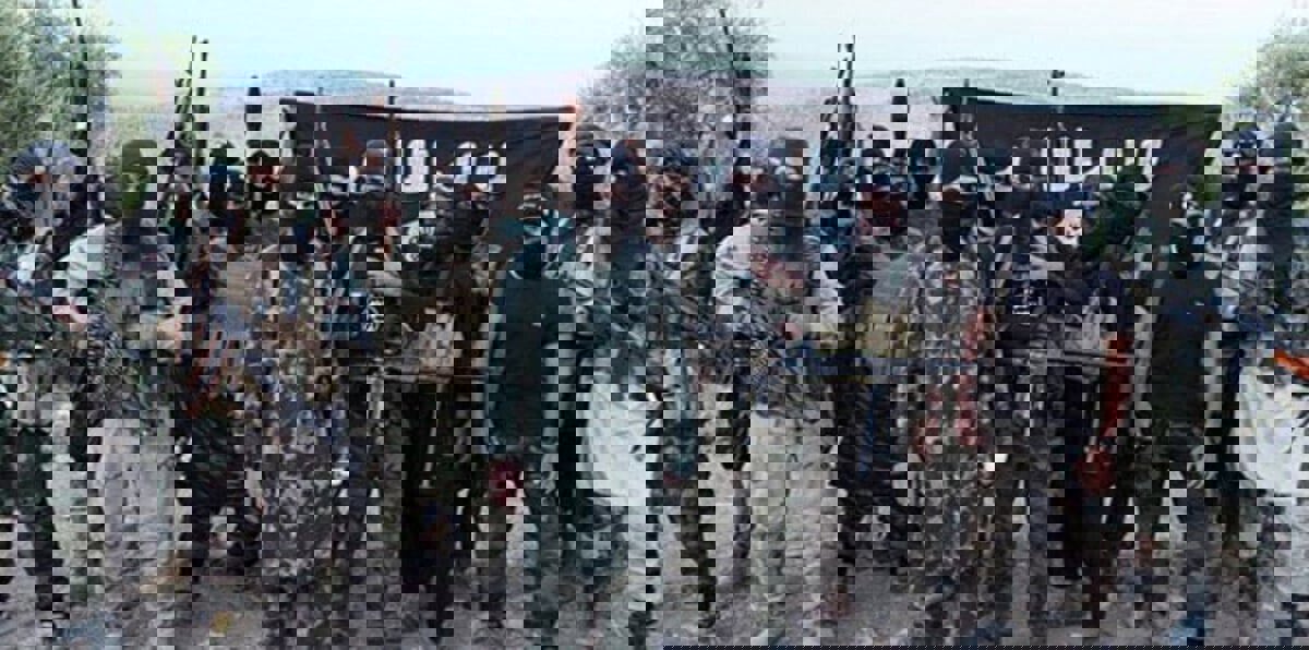 داعش يخطف 400 مدني في دير الزور‎