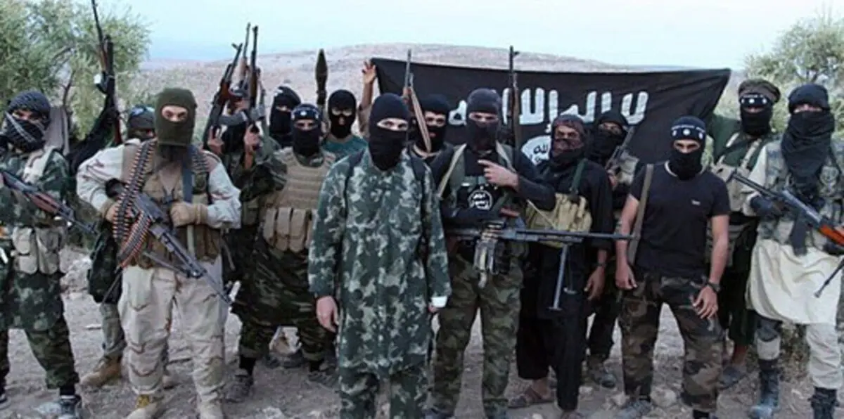داعش يخطف 400 مدني في دير الزور‎