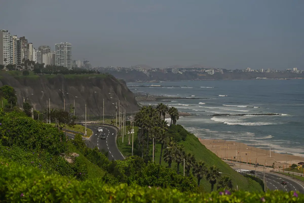 تحذير من تسونامي.. زلزال بقوة 7,2 يضرب سواحل البيرو 