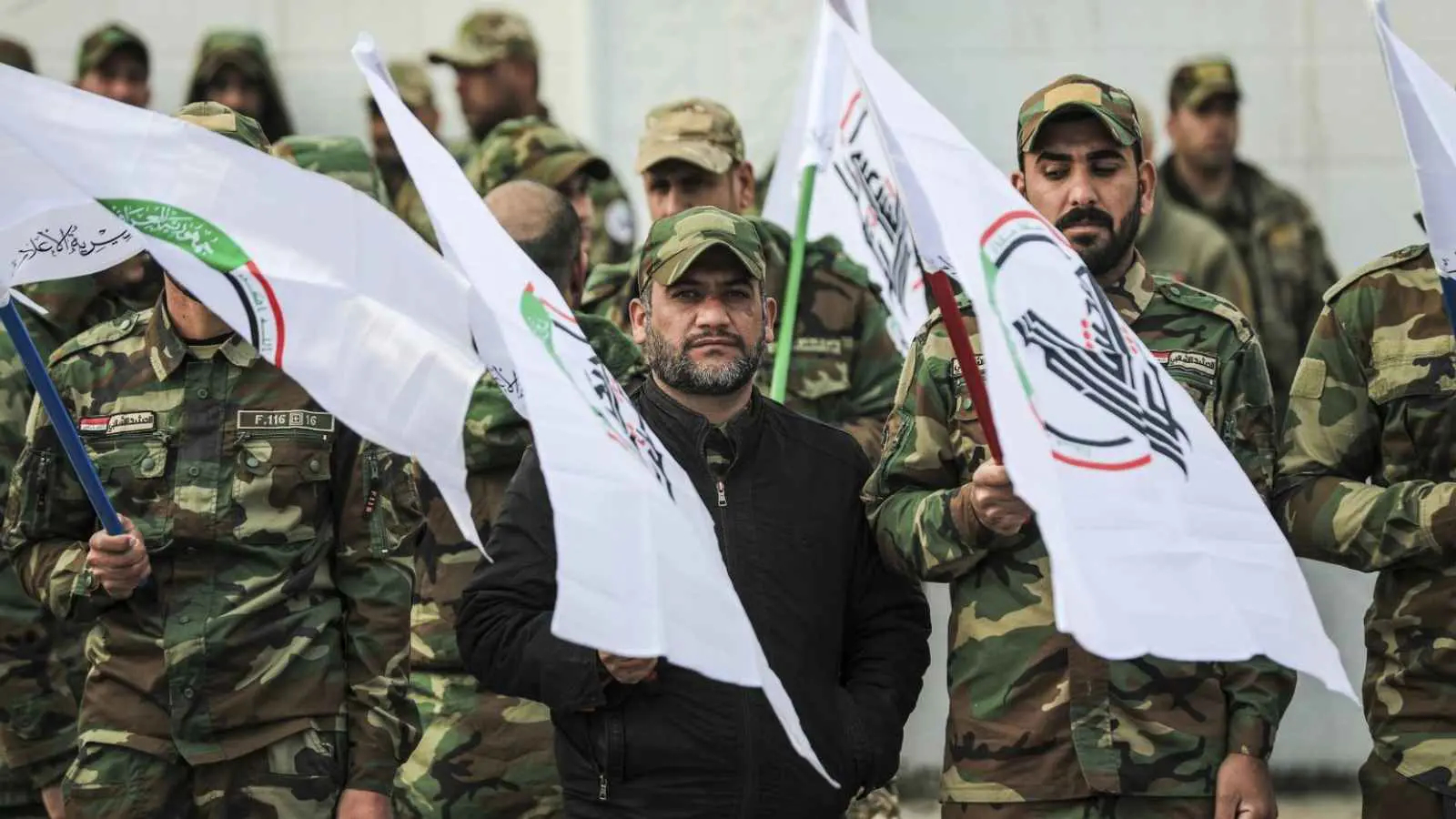 أزمة رواتب الحشد تطفو مجددا.. شركة محلية للمدفوعات تثير قلقاً في العراق