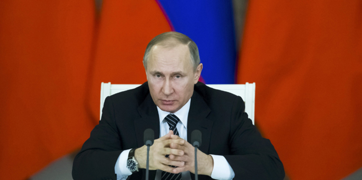 بعد "فيلق المشاغبين".. غضب بالكرملين من فيلم "بوتين الأقوى والأكثر تأثيرًا في العالم"