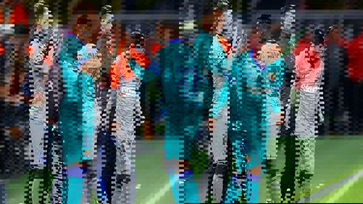 نجم نادي برشلونة يرفض الانتقال إلى مانشستر يونايتد