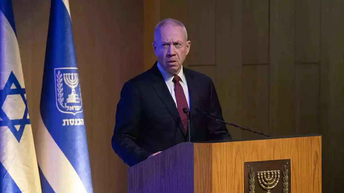 قبيل التصويت على "سبب المعقولية".. الأنظار تتجه صوب غالانت لتأجيل النظر به 

