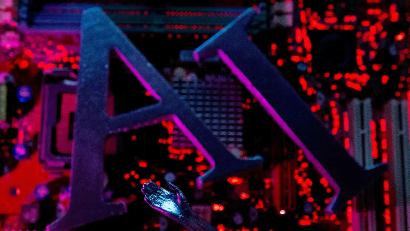 سباق الذكاء الاصطناعي.. صدارة أمريكية ومنافسة أوروبية صينية