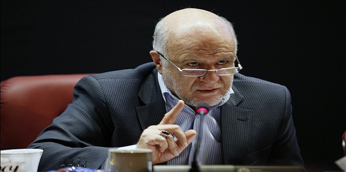 وزير النفط الإيراني: نركز على تصدر الغاز لدول الجوار