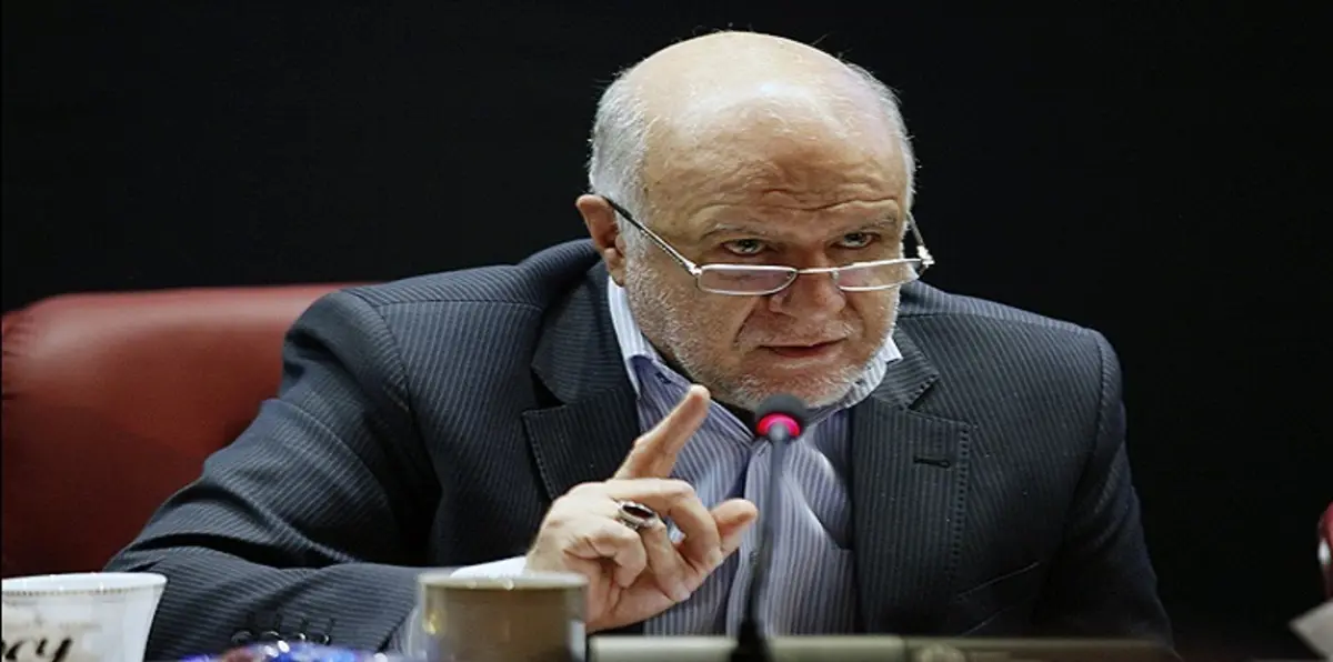 وزير النفط الإيراني: نركز على تصدر الغاز لدول الجوار