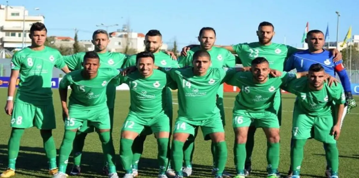 لبنان يمنع لاعبين فلسطينيين من دخول أراضيه