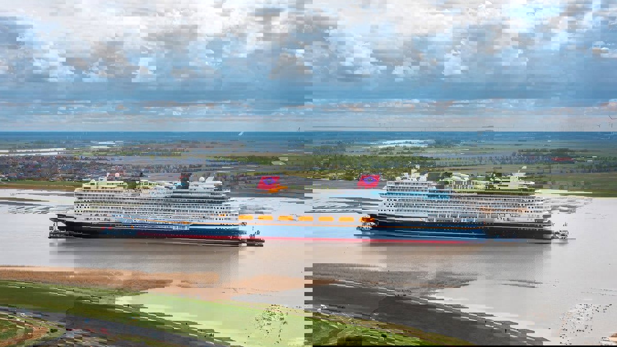 تقنيات مبتكرة في سفينة ديزني تحفز الأطفال للابتكار في البحر