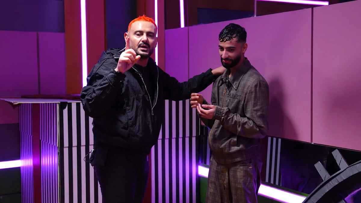 كم تقاضى صالح أبو الشامات للظهور في "رامز ليفل الوحش"؟ 