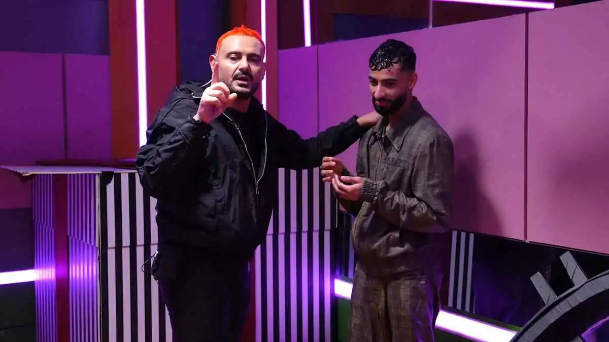 كم تقاضى صالح أبو الشامات للظهور في "رامز ليفل الوحش"؟