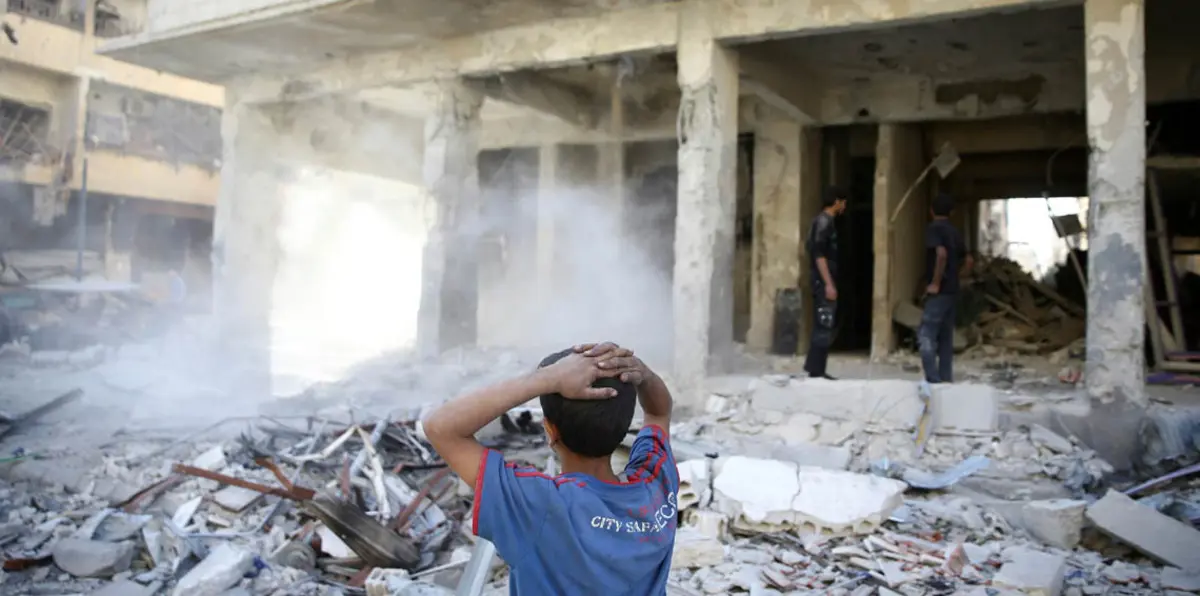 الجيش السوري يشن حملة عنيفة على أحياء شرق دمشق