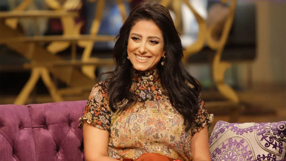 حنان مطاوع عن تكريمها بمهرجان الأمل: إلهام شاهين فاجأتني