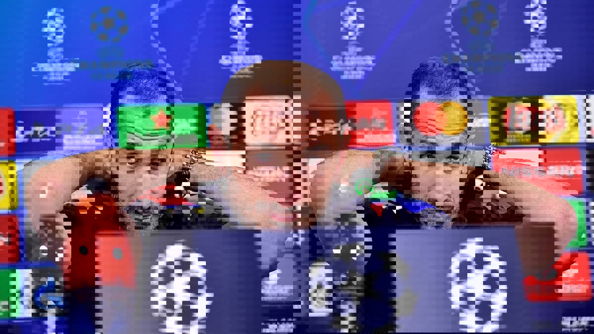 كيليني قبل مباراة يوفنتوس وأتلتيكو مدريد: خسارة الذهاب تحرمني من النوم