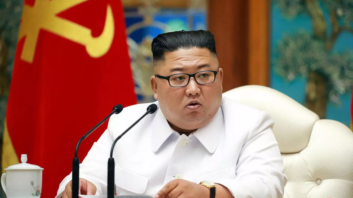 زعيم كوريا الشمالية: أمريكا العدو الأكبر