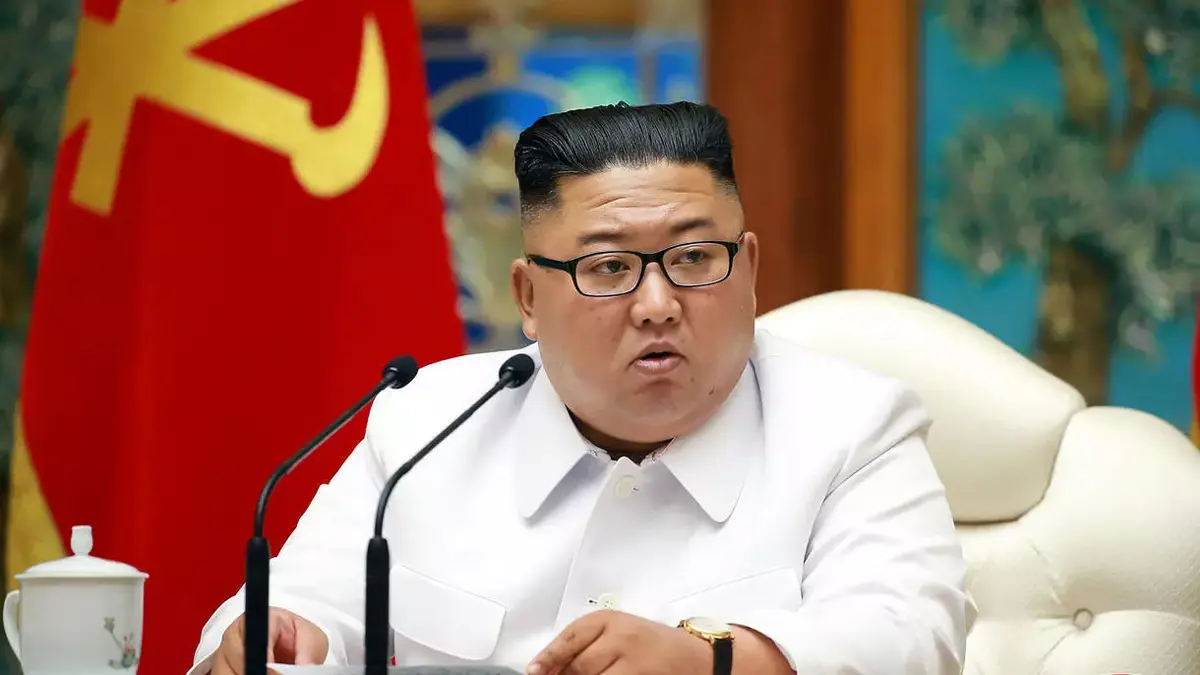 زعيم كوريا الشمالية: أمريكا العدو الأكبر